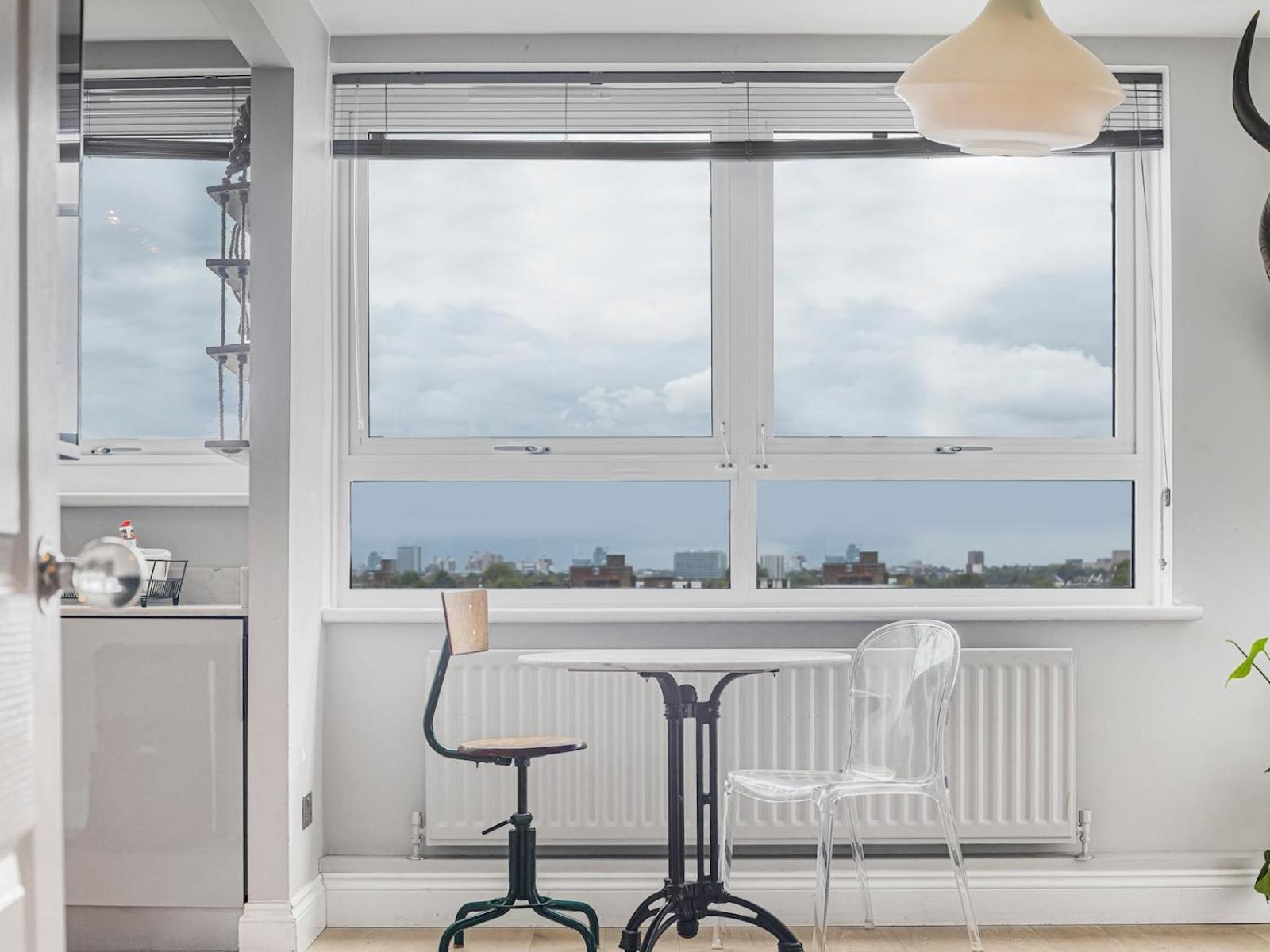 Pass The Keys Modern In Goldhawk West * London
