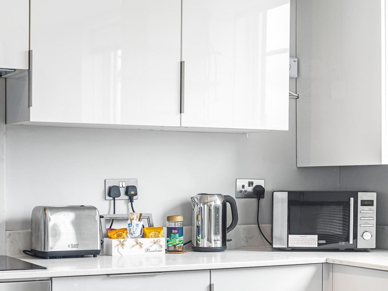 Pass The Keys Modern In Goldhawk West Apartment *