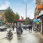 Pass The Keys Modern Apartment In Goldhawk West London