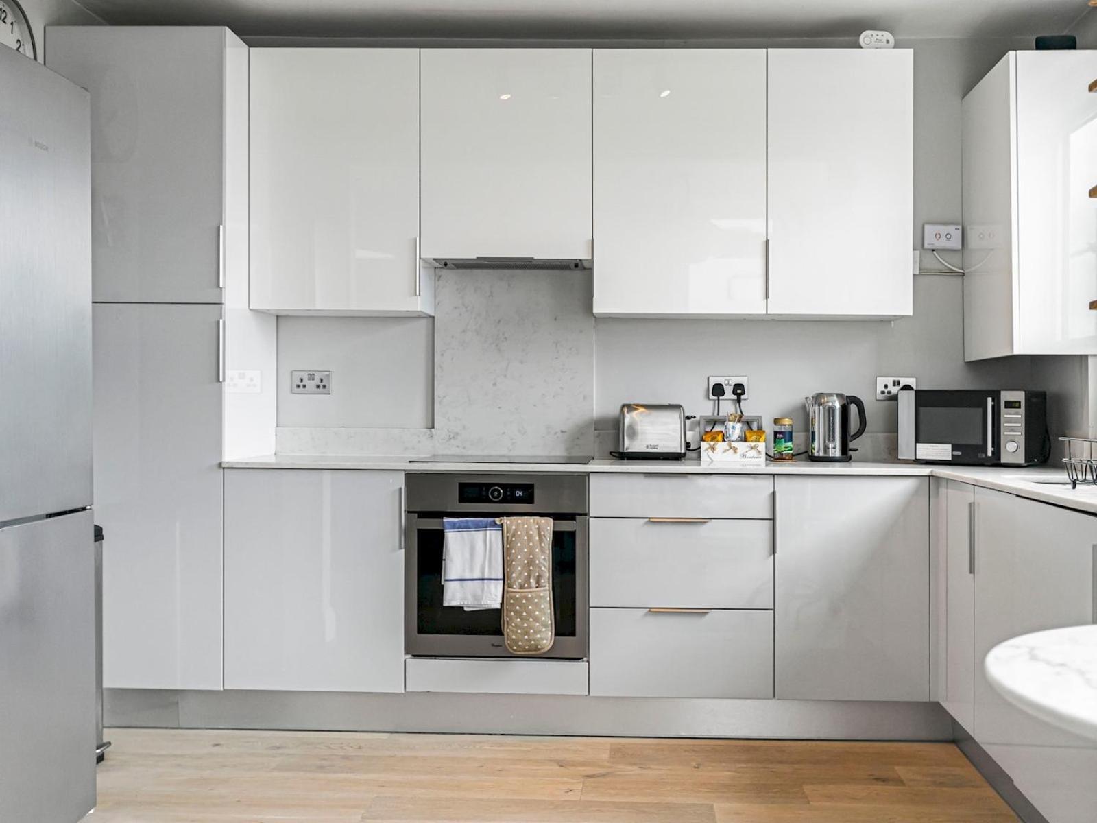 Appartamento Pass The Keys Modern In Goldhawk West *
