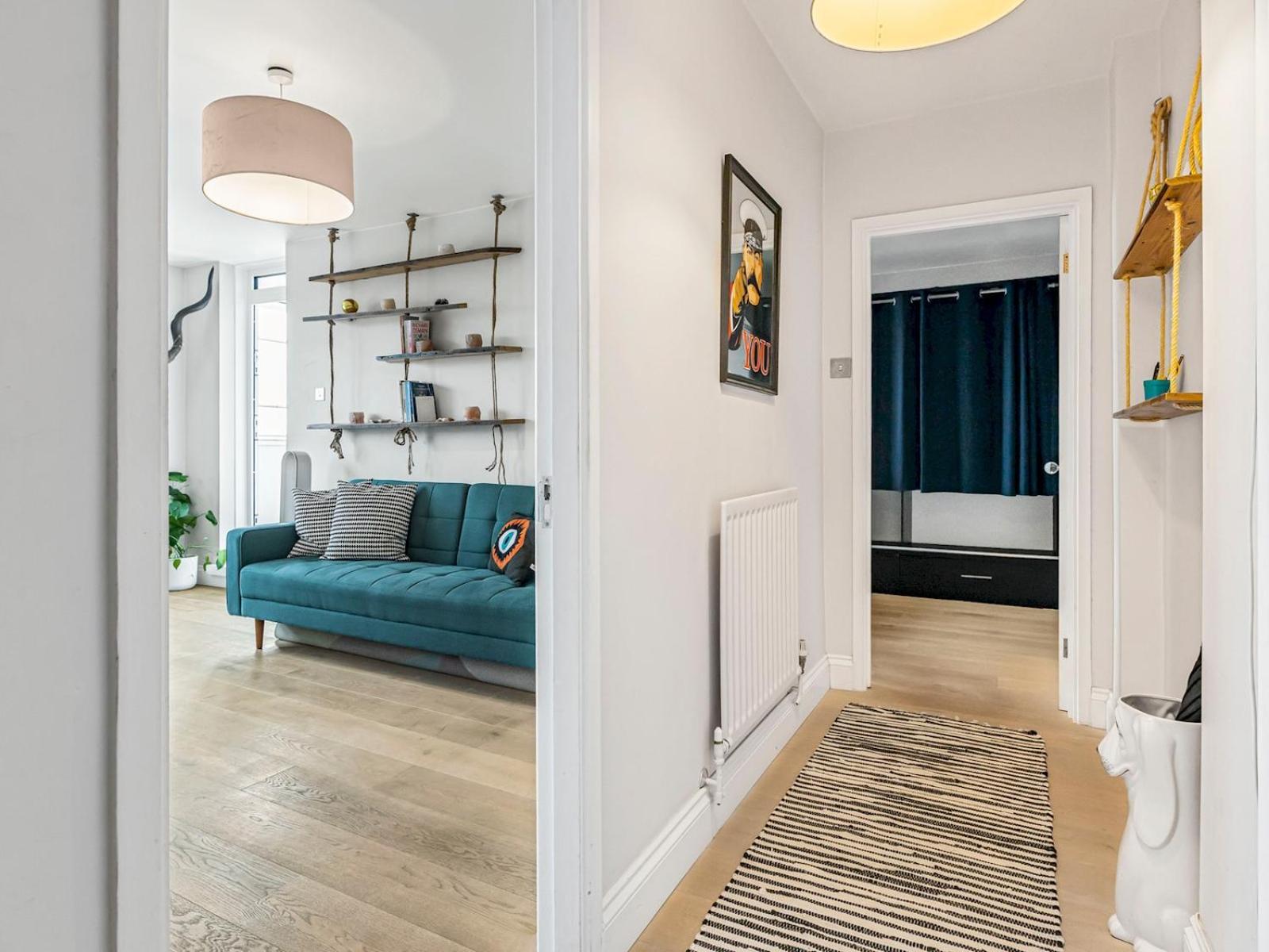 Appartamento Pass The Keys Modern In Goldhawk West *