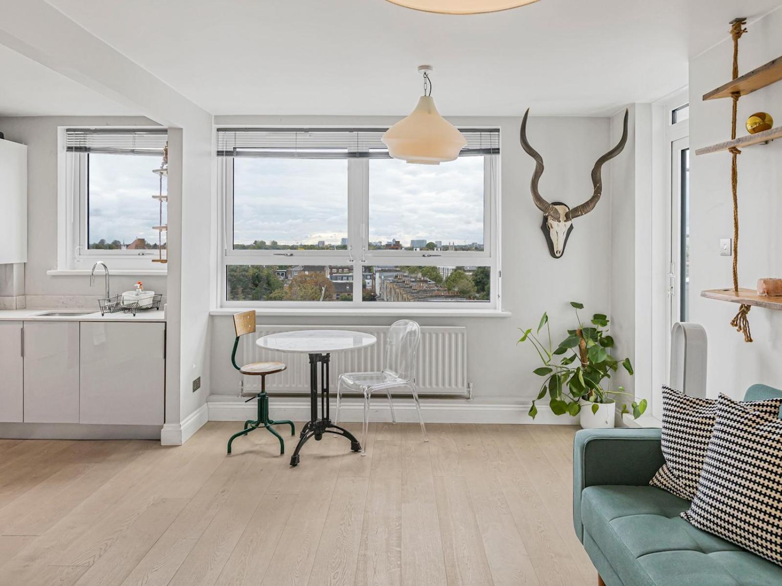 Pass The Keys Modern In Goldhawk West Appartamento *